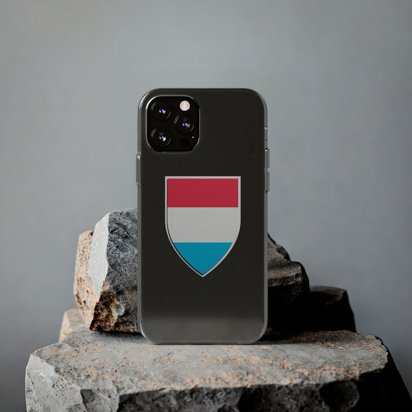 Luxembourg Case iPhone 12/12 Pro Shield Emblem