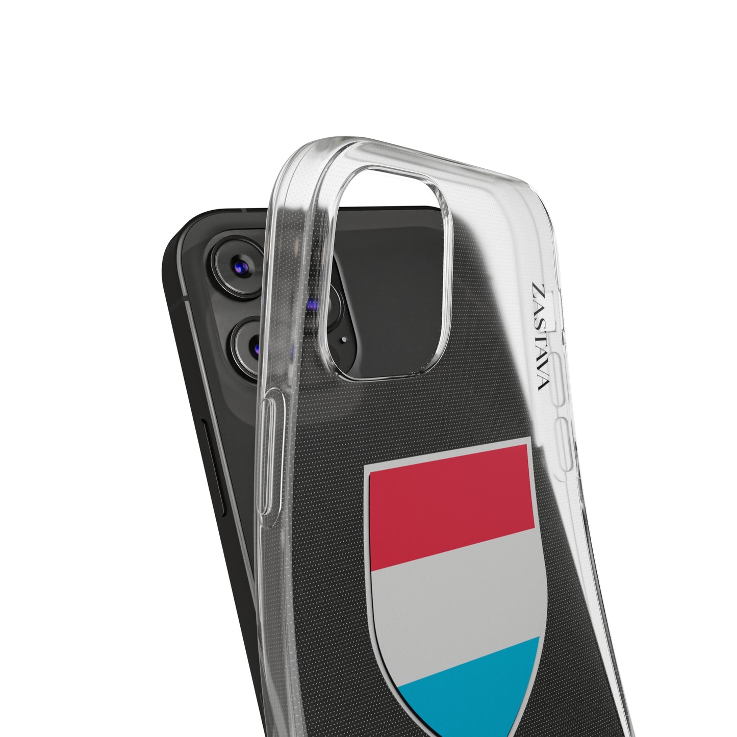 Luxembourg Case iPhone 12/12 Pro Shield Emblem