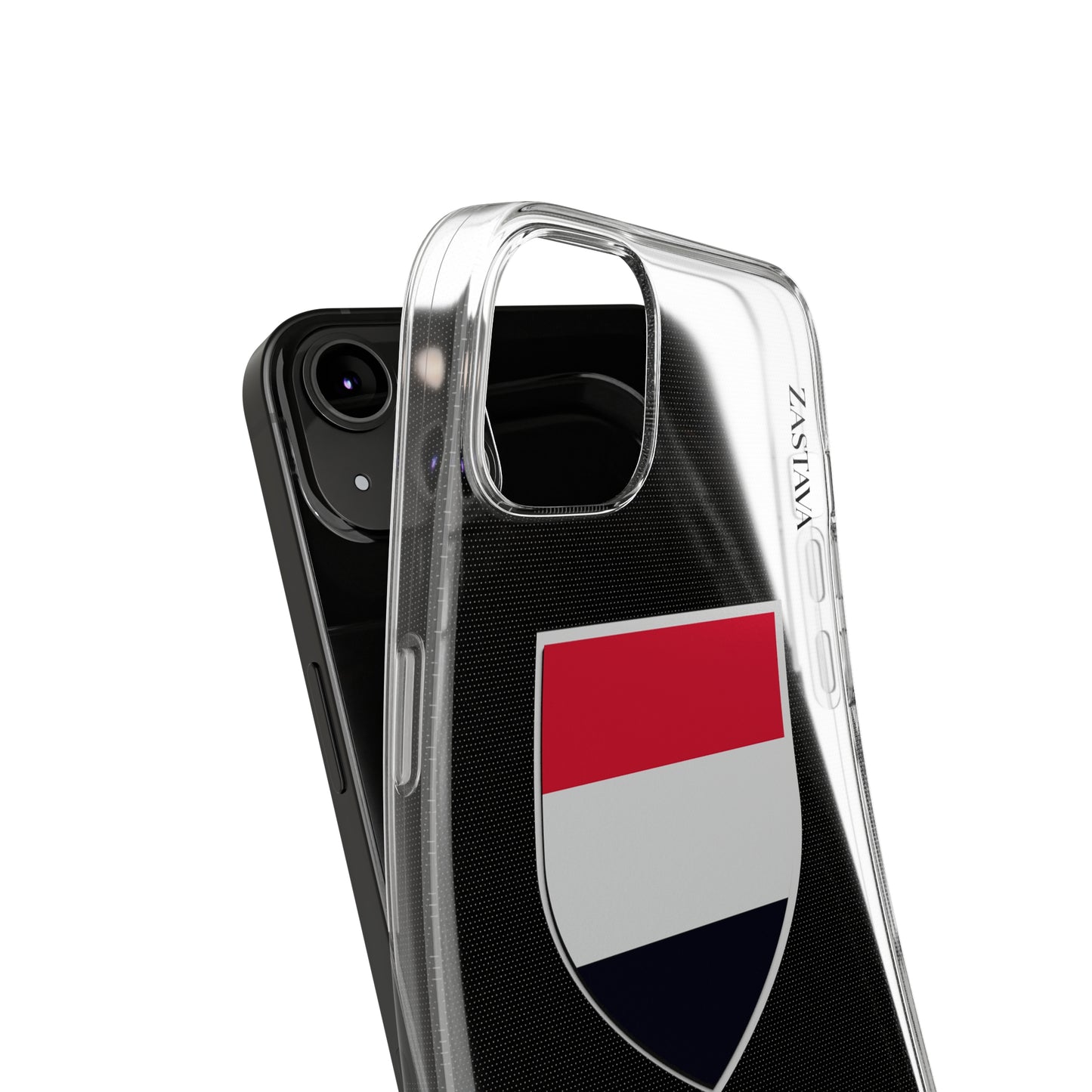 Yemen Case iPhone 14 Plus Shield Emblem