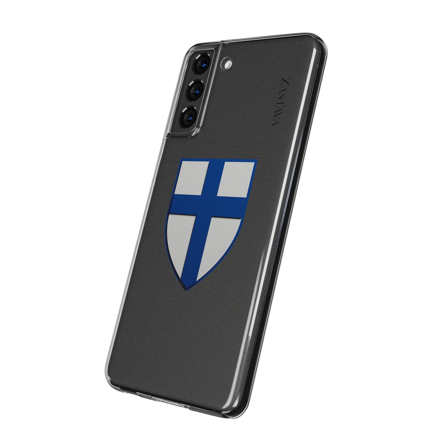 Finland Case Samsung Galaxy S21 Plus Shield Emblem