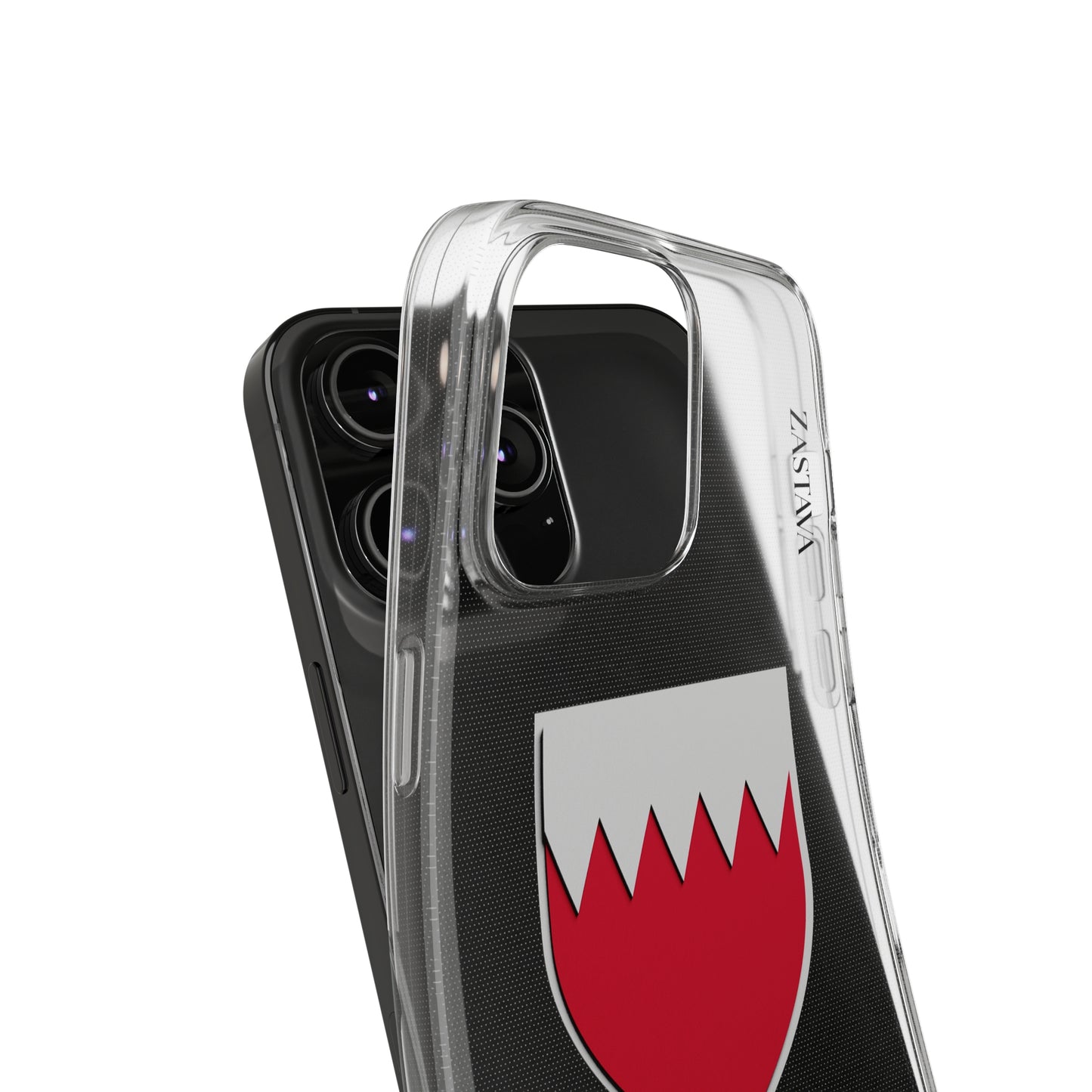 Bahrain Case iPhone 14 Pro Max Shield Emblem