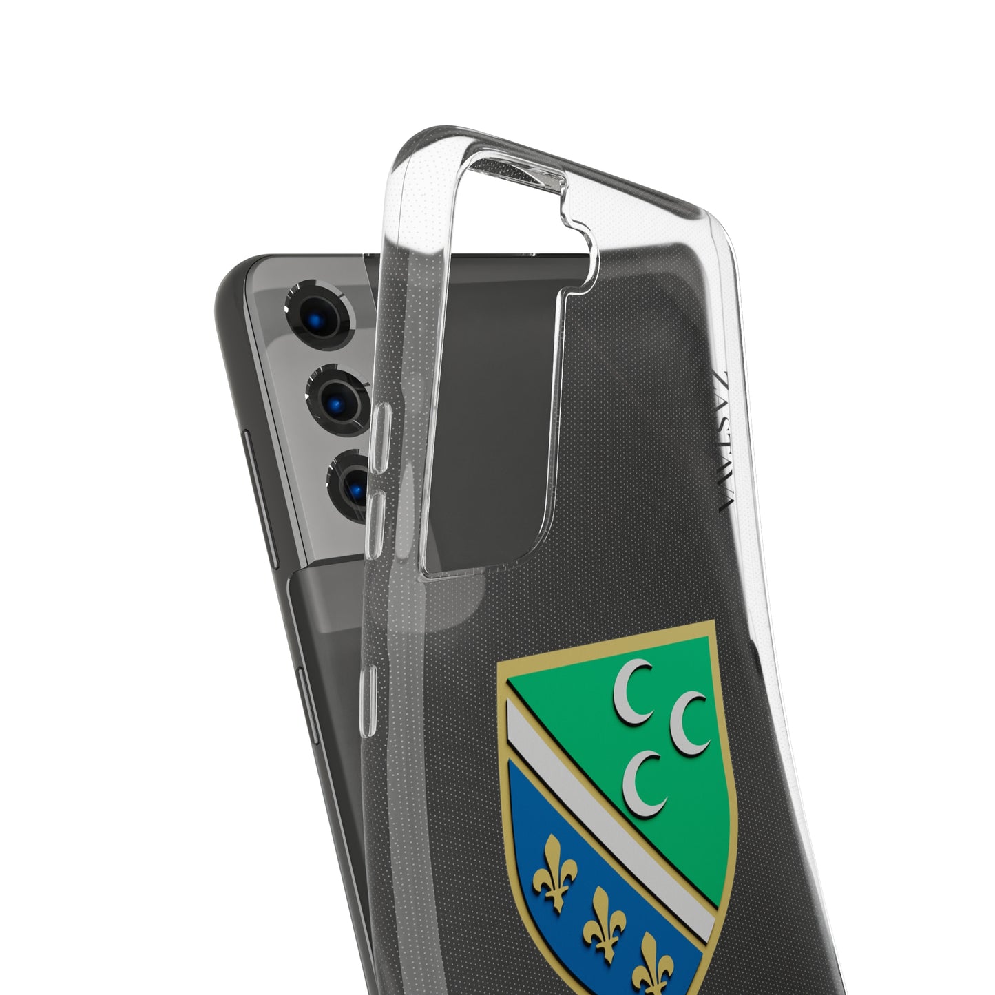 Sandžak Case Samsung Galaxy S21 Shield Emblem