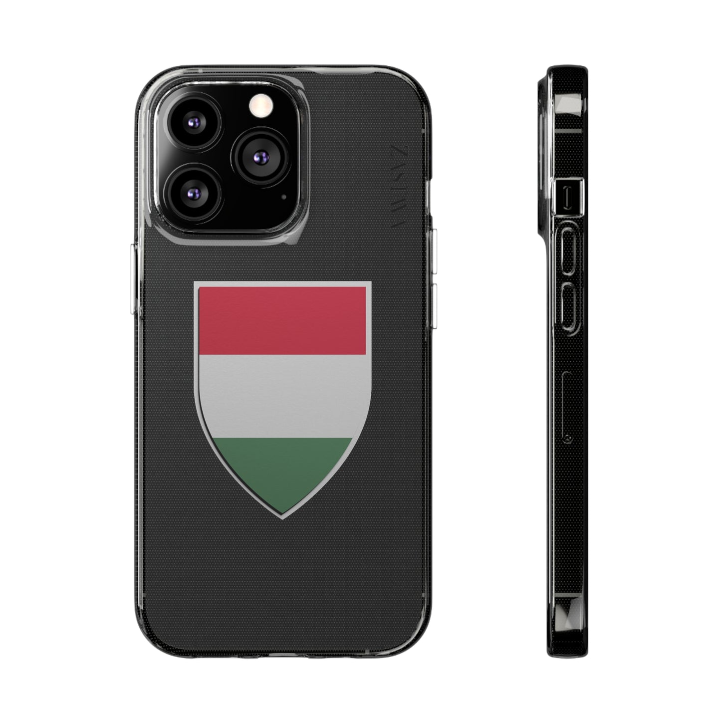 Hungary Case iPhone 13 Pro Shield Emblem