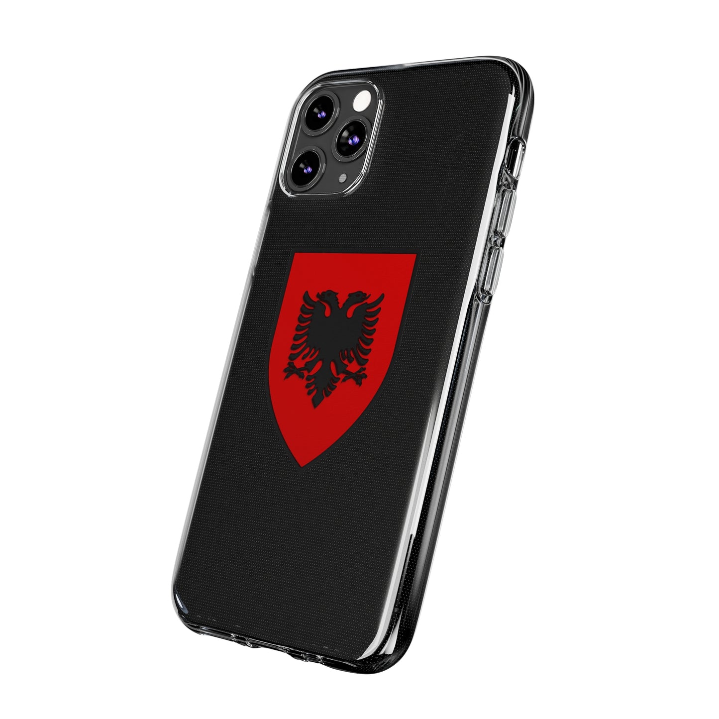 Albania Case iPhone 11 Pro Shield Emblem