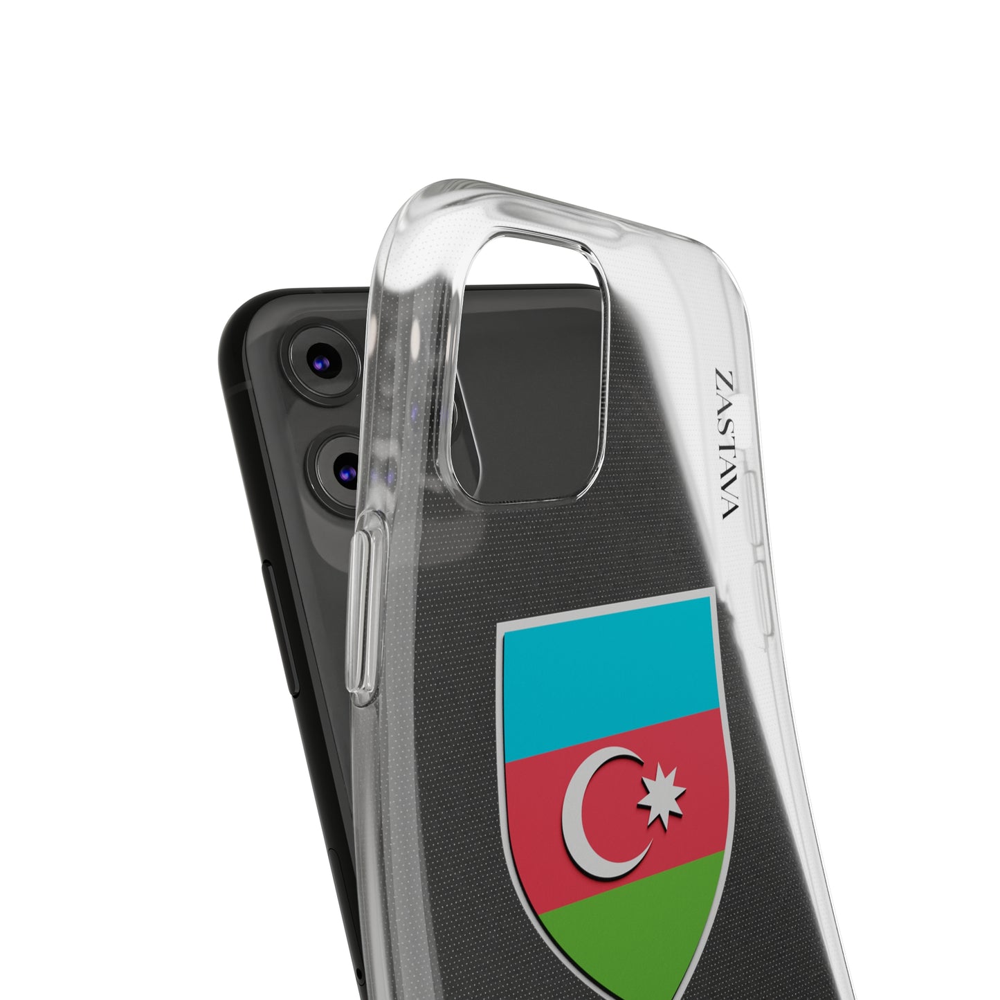 Azerbaijan Case iPhone 11 Pro Shield Emblem