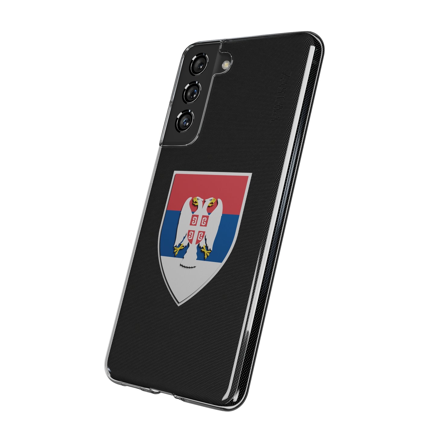 Serbia Case Samsung Galaxy S21 FE Shield Emblem