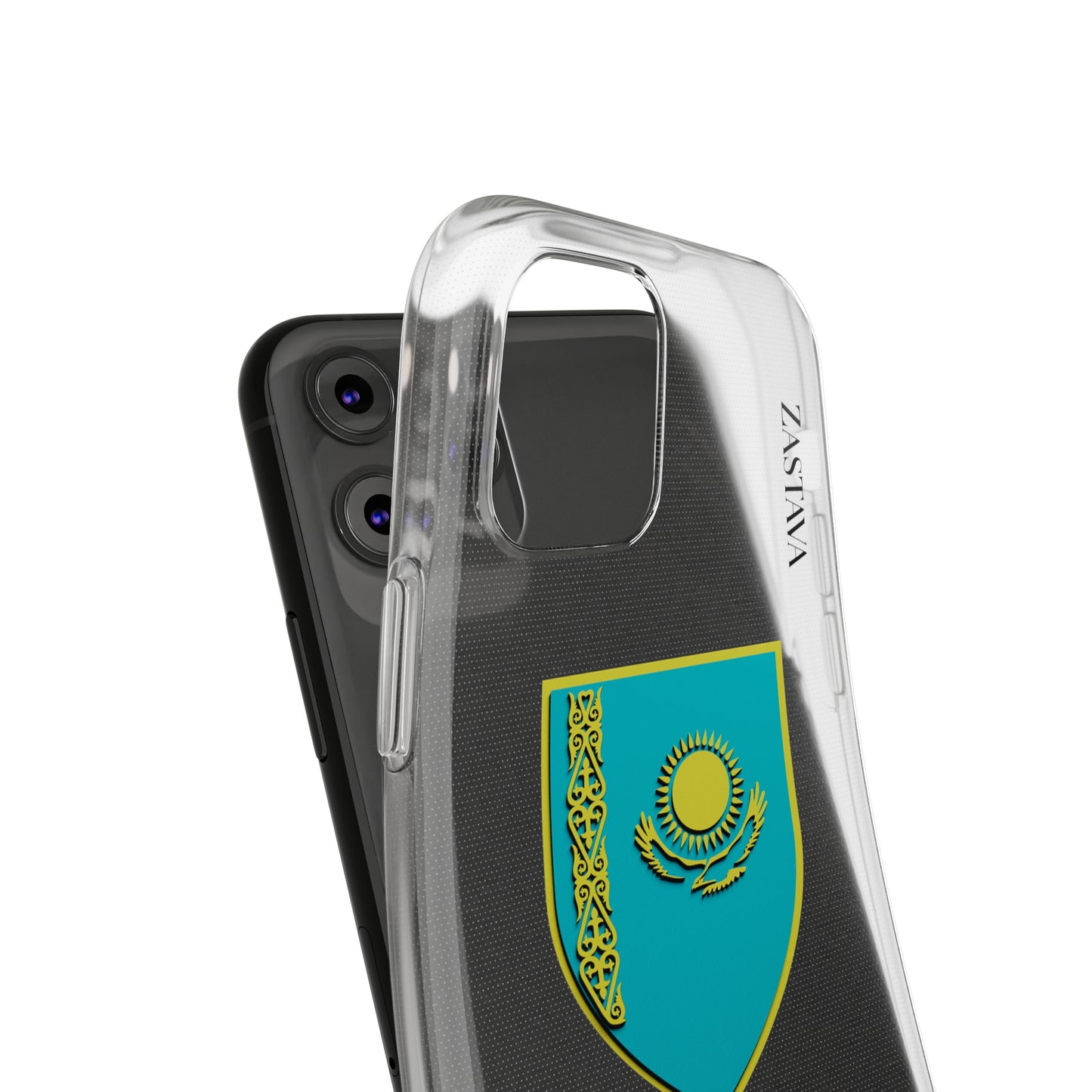 Kazakhstan Case iPhone 11 Pro Shield Emblem