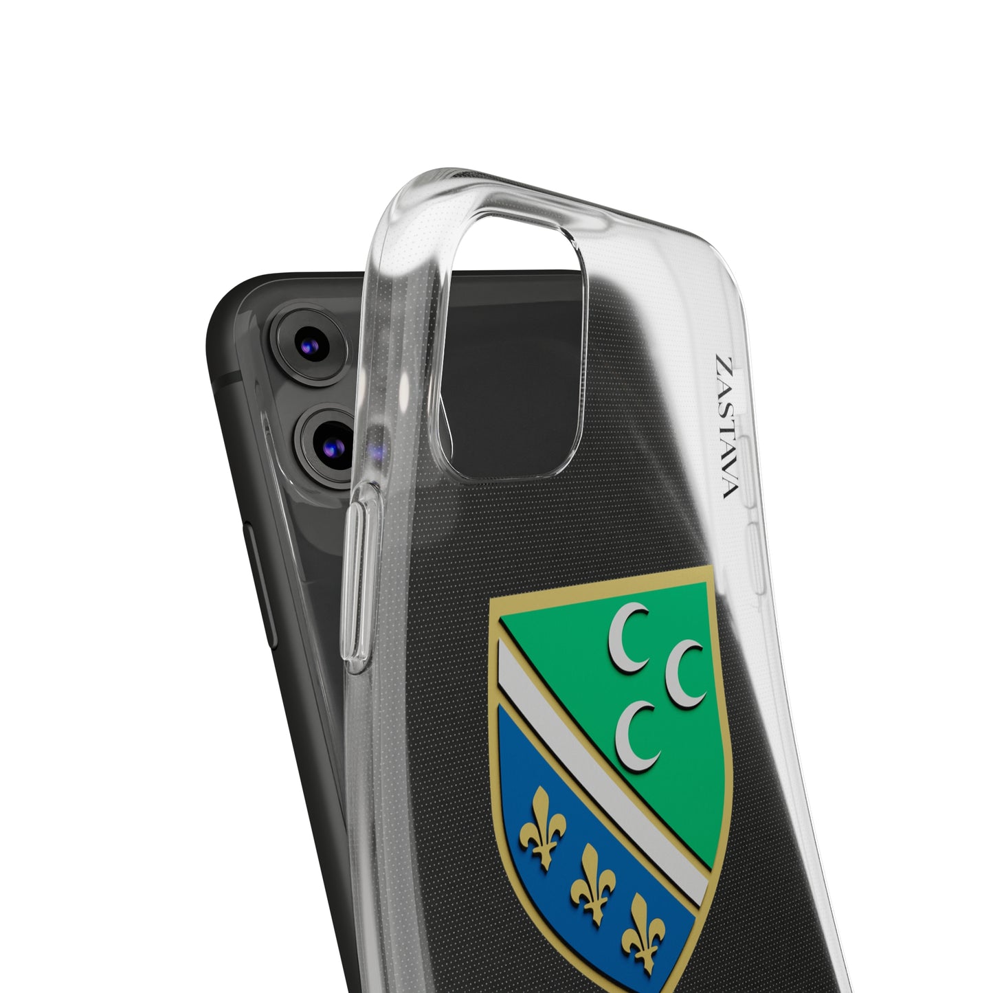 Sandžak Case iPhone 11 Shield Emblem