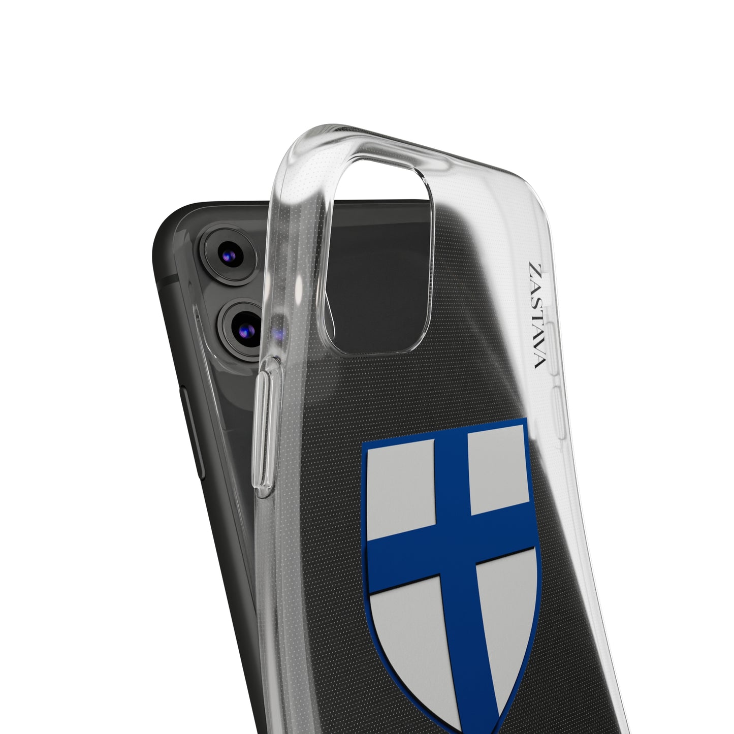 Finland Case iPhone 11 Shield Emblem