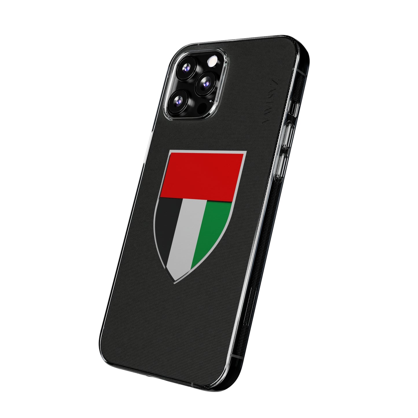 United Arab Emirates Case iPhone 12 Pro Max Shield Emblem