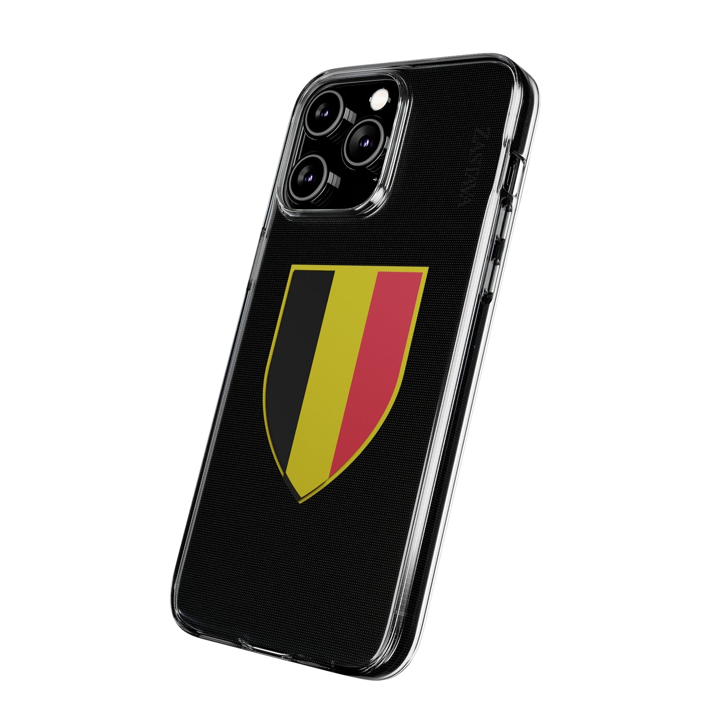 Belgium Case iPhone 14 Pro Max Shield Emblem