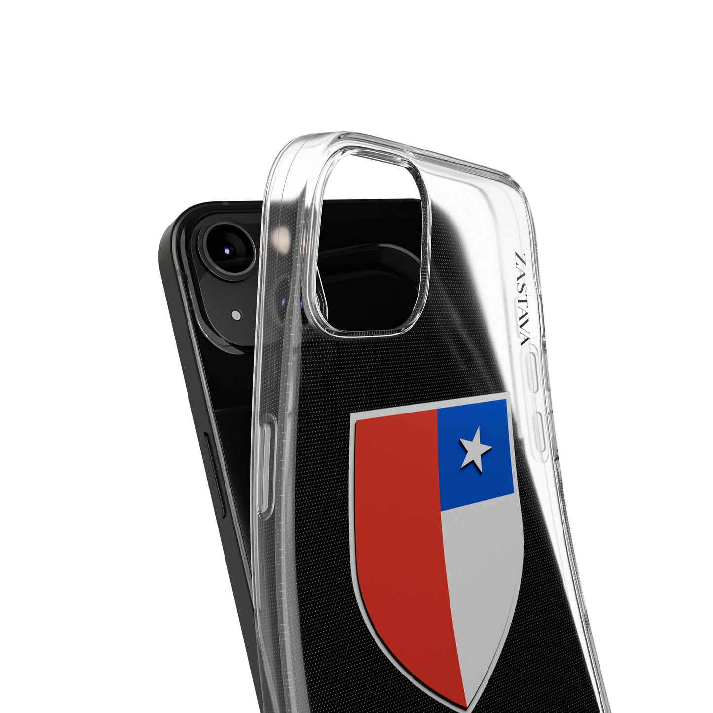 Chile Case iPhone 14 Plus Shield Emblem