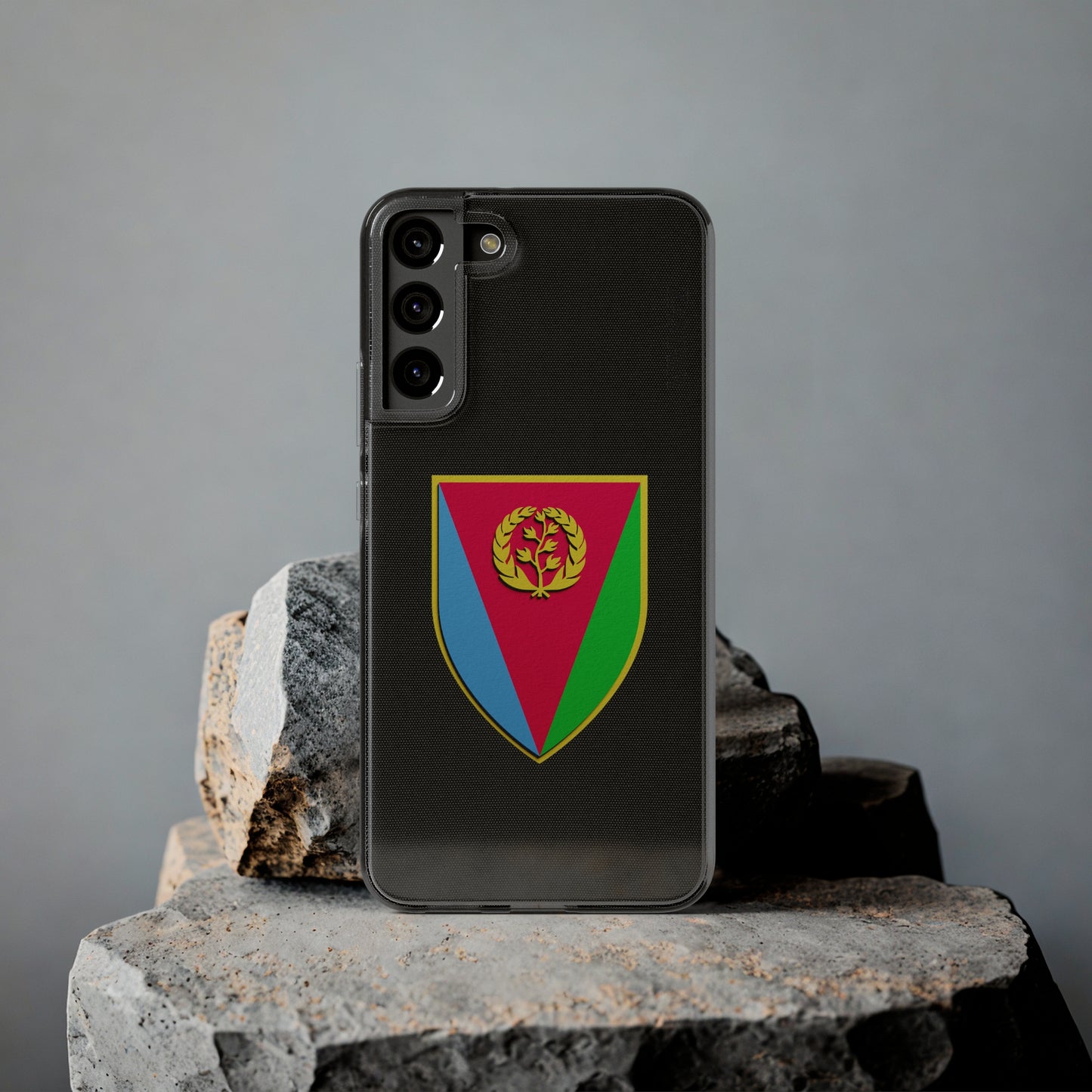 Eritrea Case Samsung Galaxy S22 Plus Shield Emblem