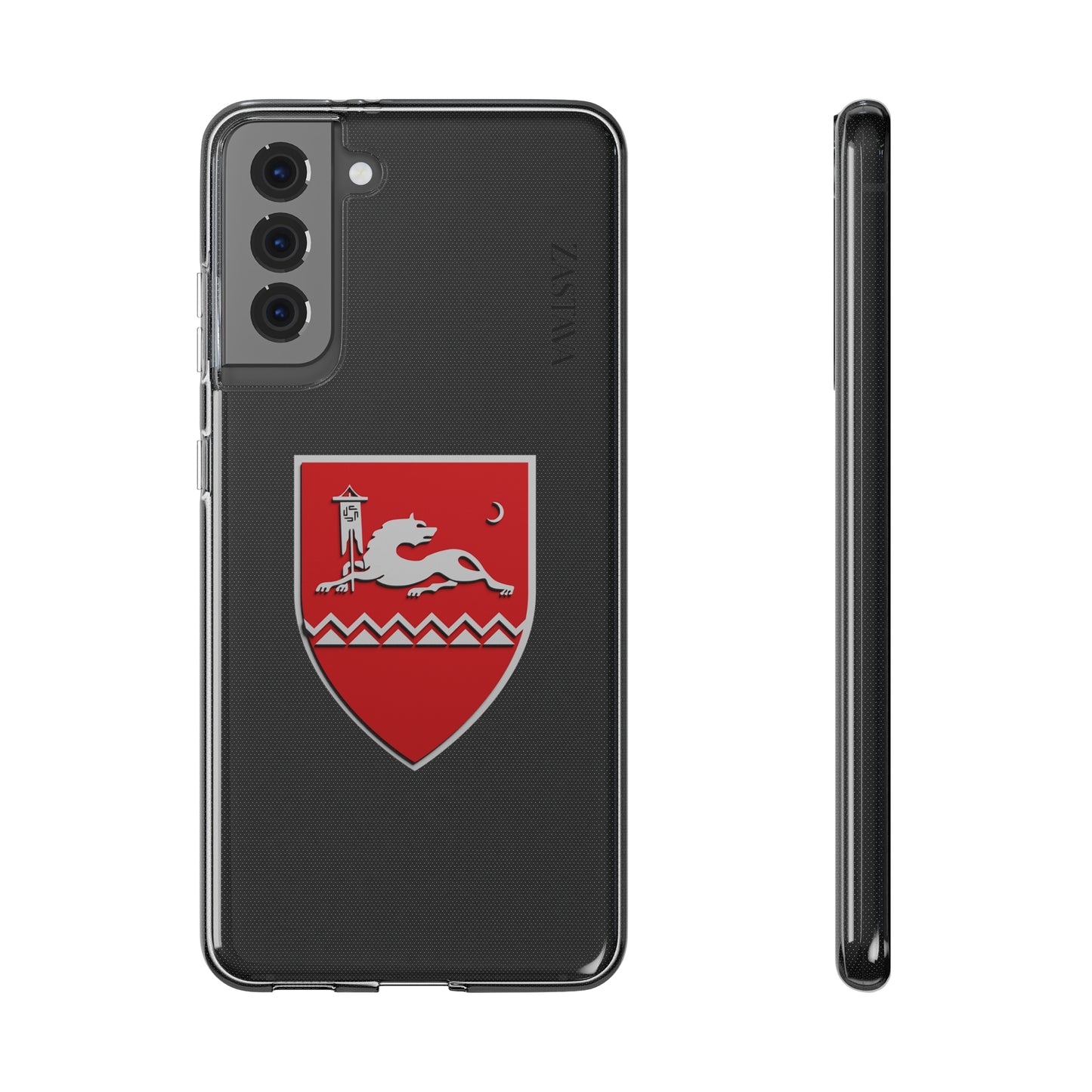 Avar (Dagestan) Case Samsung Galaxy S21 Shield Emblem