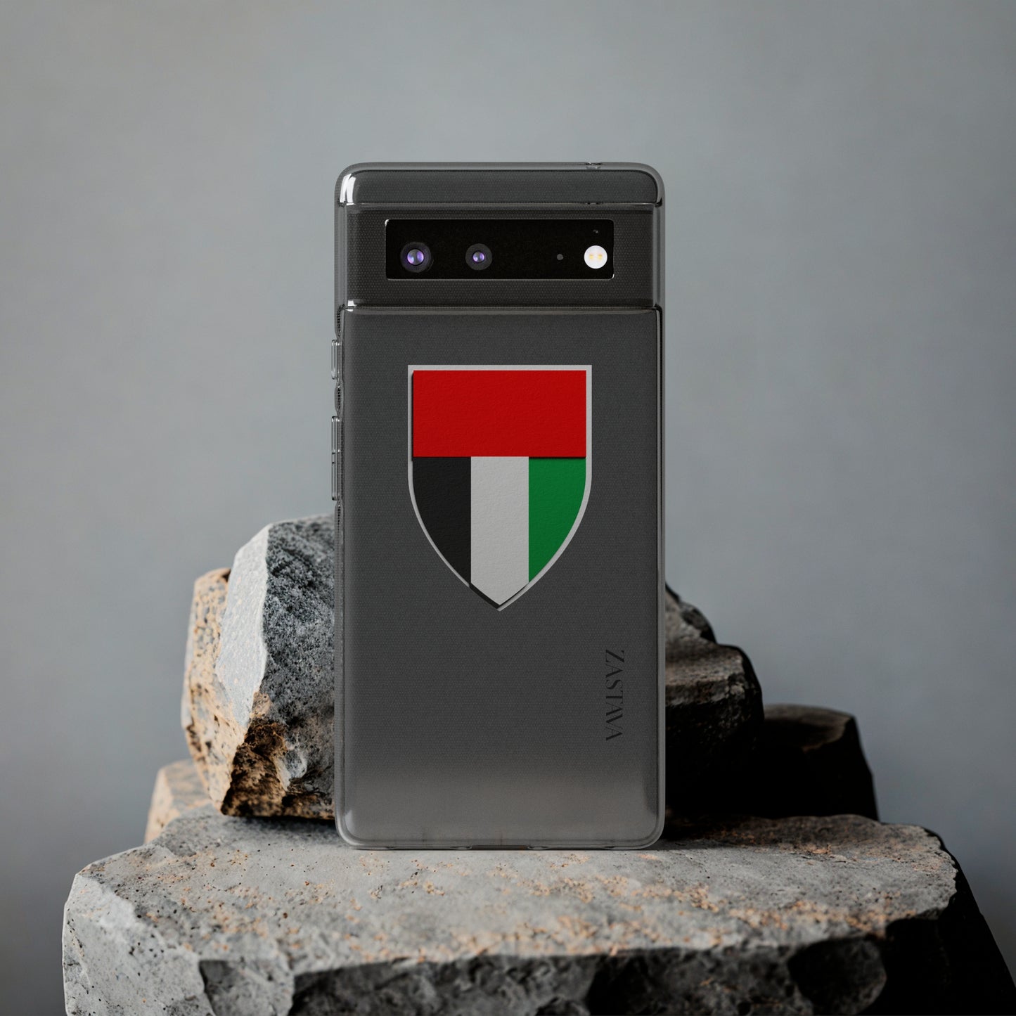 United Arab Emirates Case Google Pixel 6 Shield Emblem