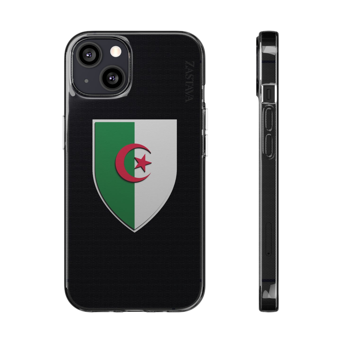 Algeria Case iPhone 13 Shield Emblem