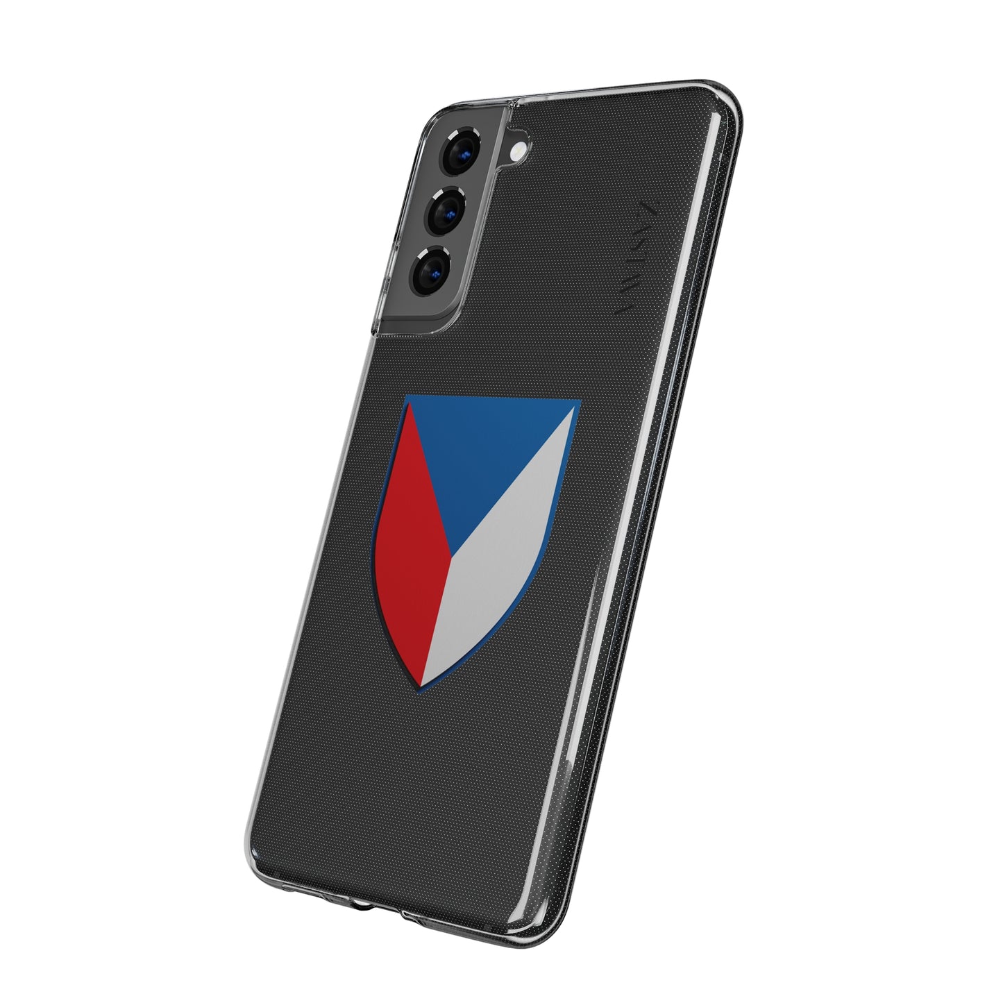 Czech Republic Case Samsung Galaxy S21 Shield Emblem