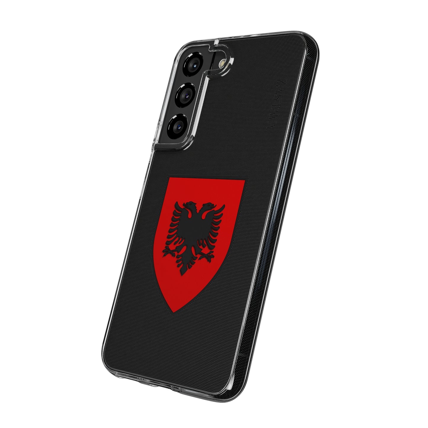 Albania Case Samsung Galaxy S22 Shield Emblem