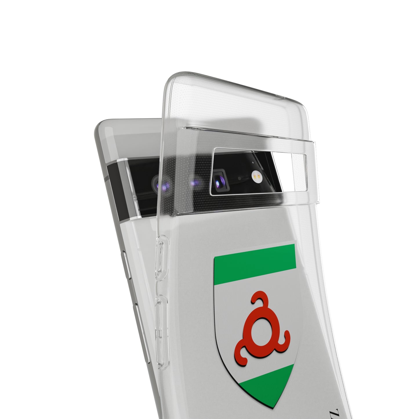 Ingushetia Case Google Pixel 6 Pro Shield Emblem