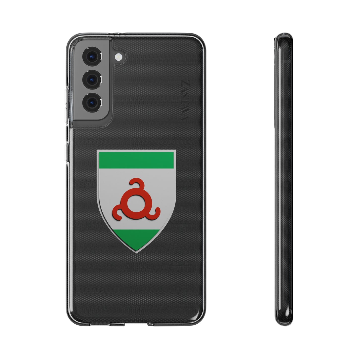 Ingushetia Case Samsung Galaxy S21 Shield Emblem