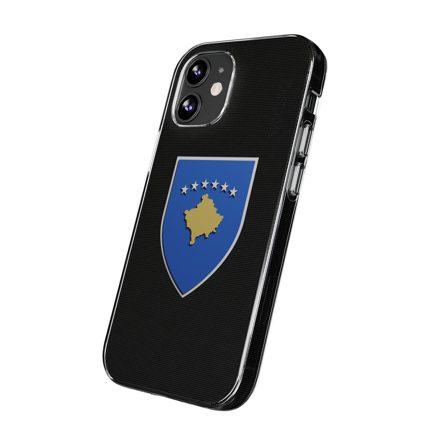 Kosovo Case iPhone 12 Mini Shield Emblem