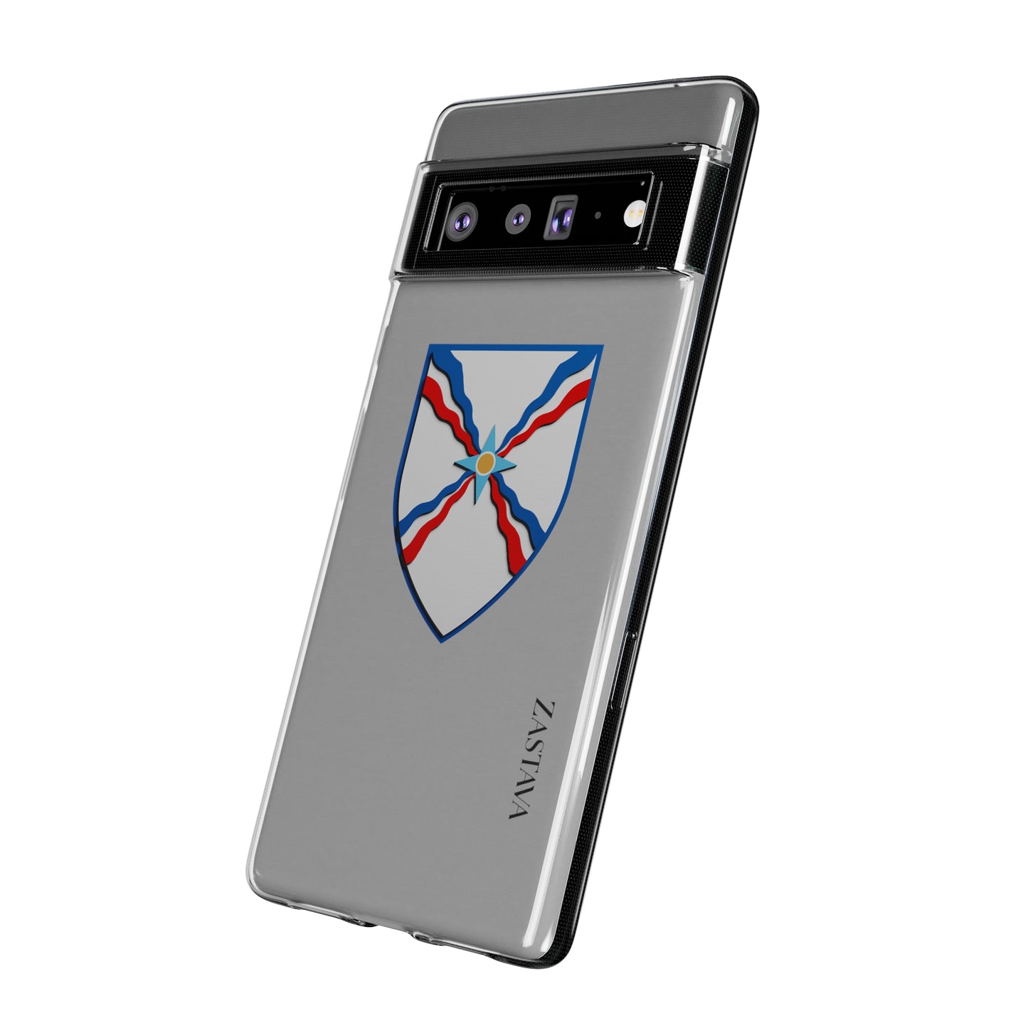 Assyria Case Google Pixel 6 Pro Shield Emblem