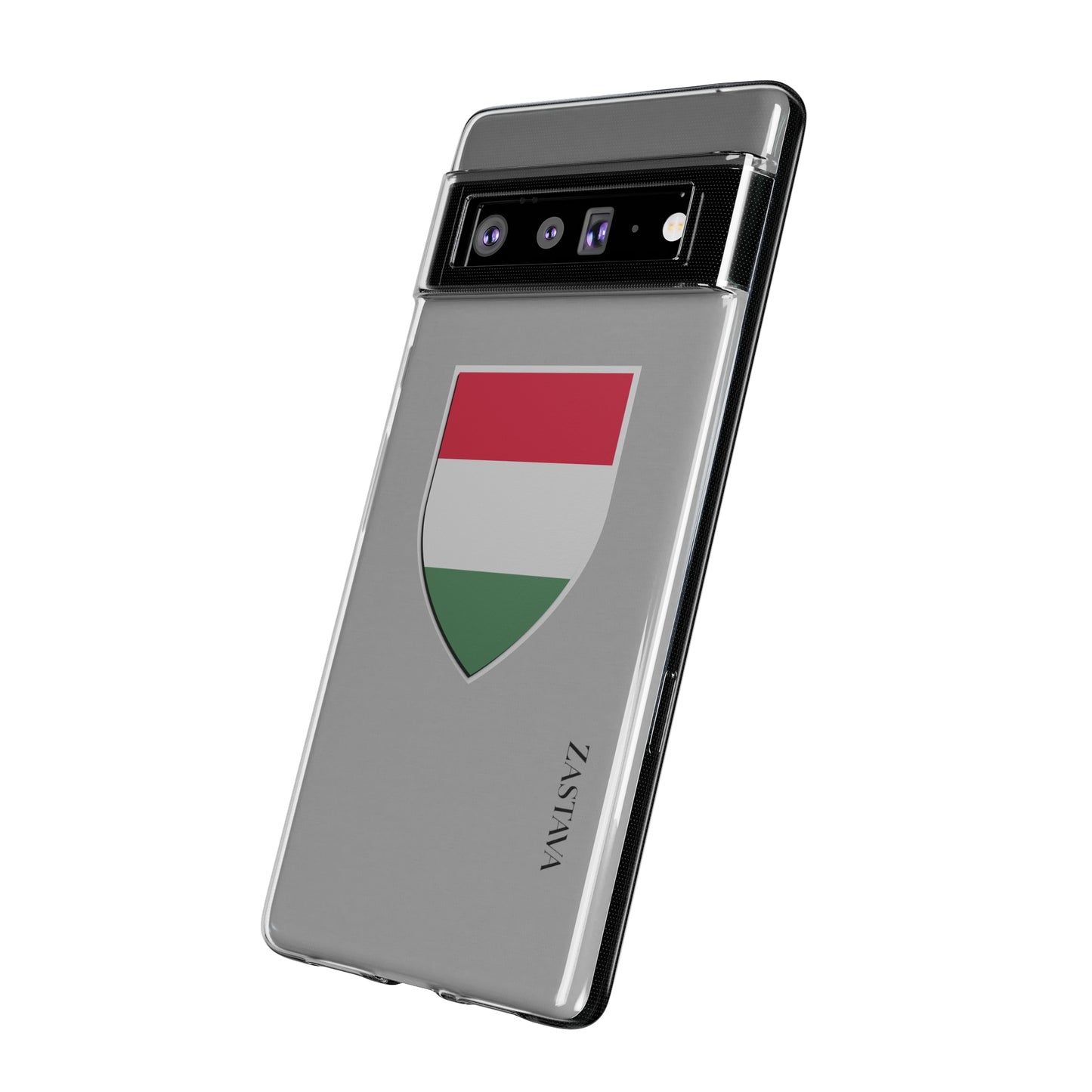 Hungary Case Google Pixel 6 Pro Shield Emblem