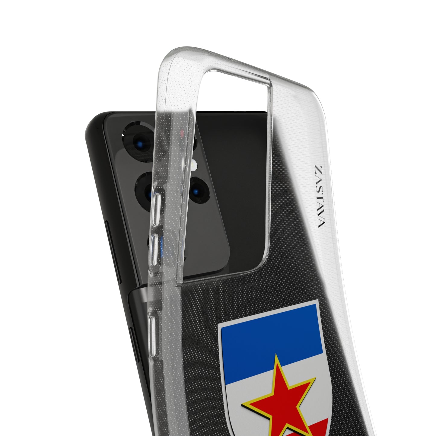 Yugoslavia Case Samsung Galaxy S21 Ultra Shield Emblem