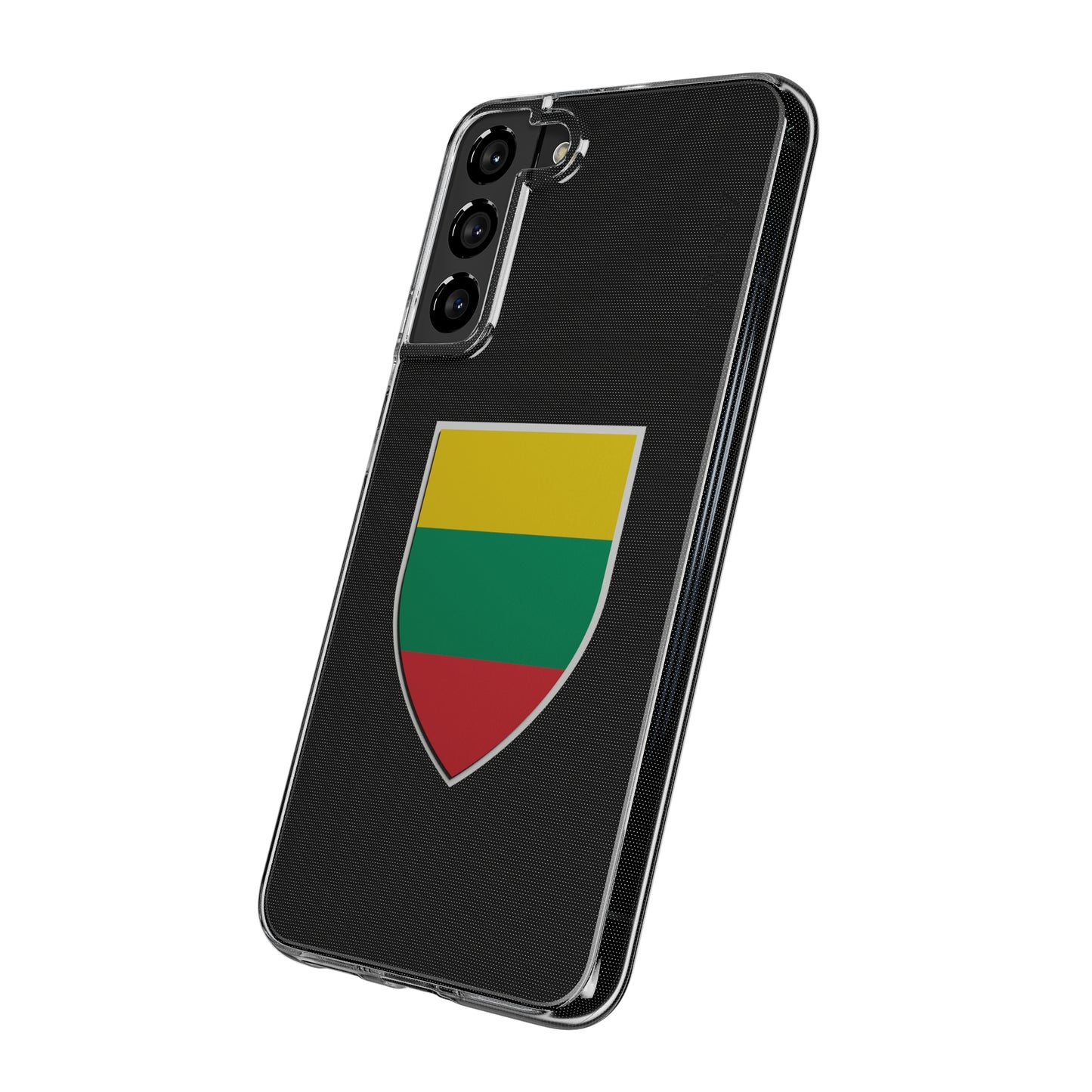 Lithuania Case Samsung Galaxy S22 Plus Shield Emblem