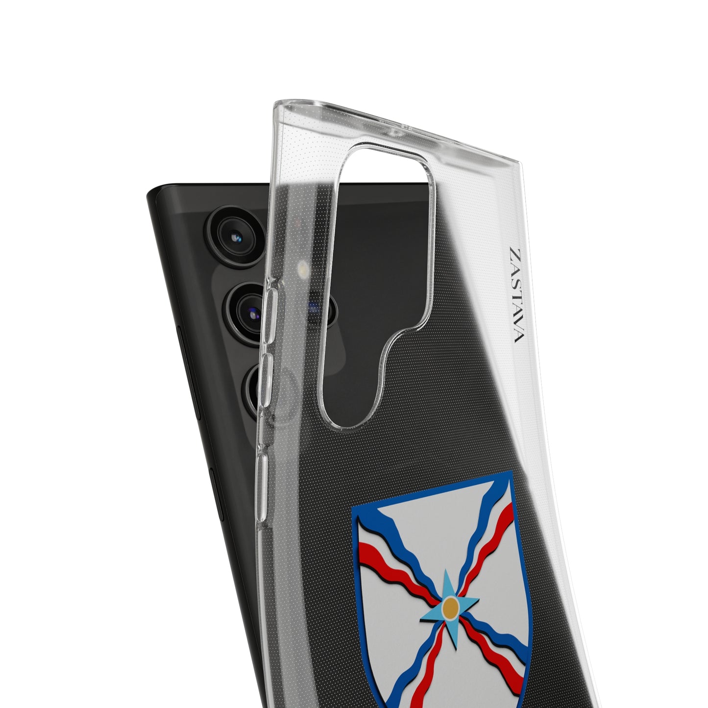 Assyria Case Samsung Galaxy S22 Ultra Shield Emblem