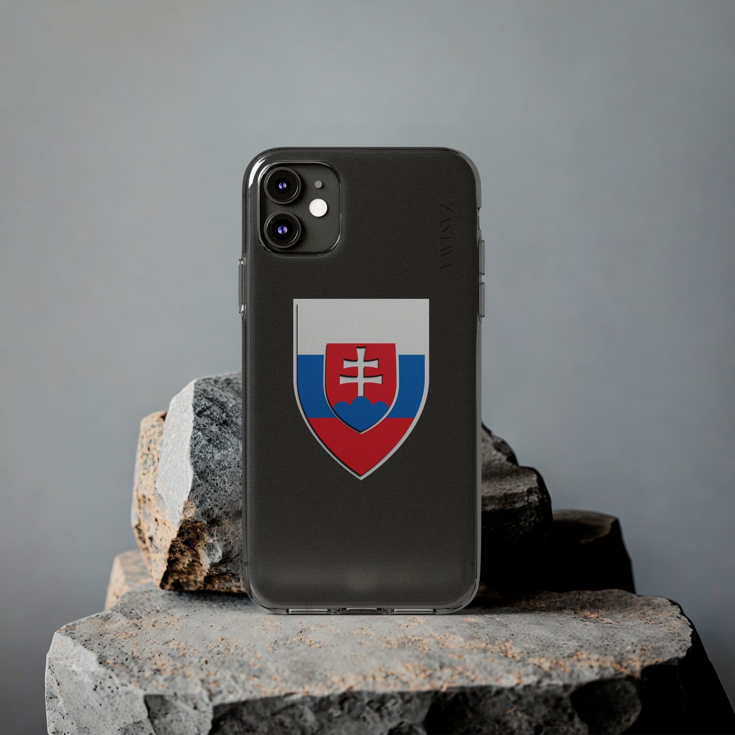 Slovakia Case iPhone 11 Shield Emblem