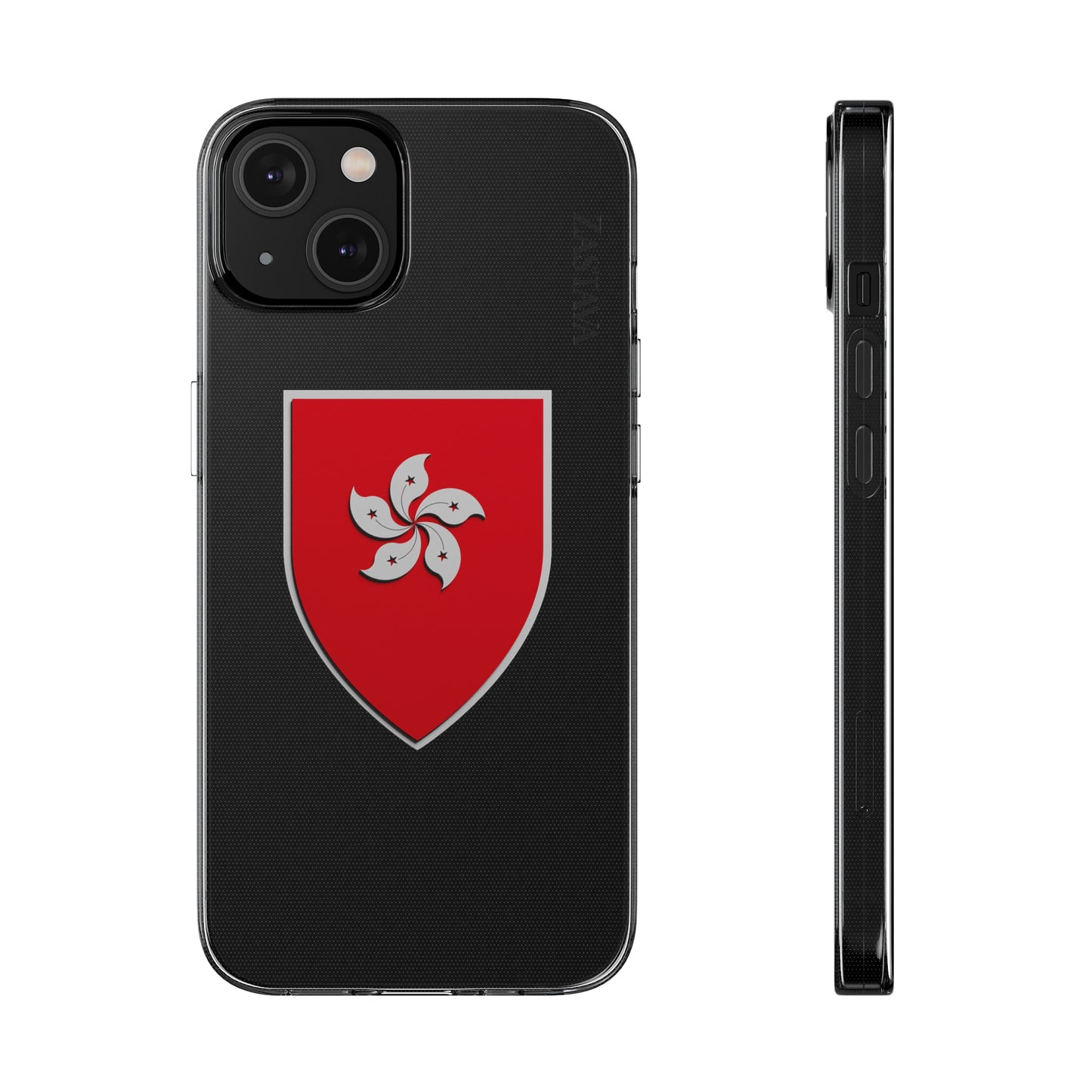 Hong Kong Case iPhone 14 Shield Emblem