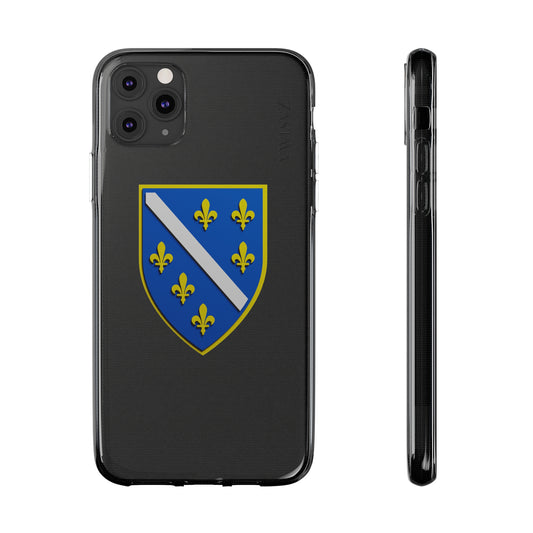 Republic of Bosnia and Herzegovina Case iPhone 11 Pro Max Shield Emblem