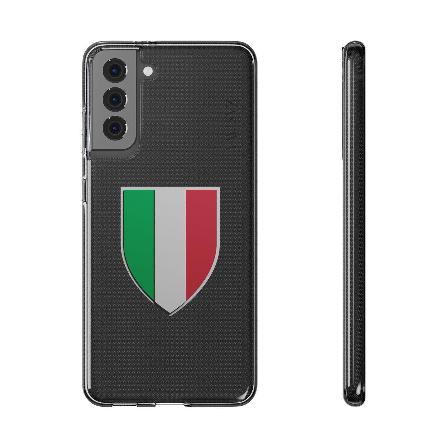 Italy Case Samsung Galaxy S21 Shield Emblem