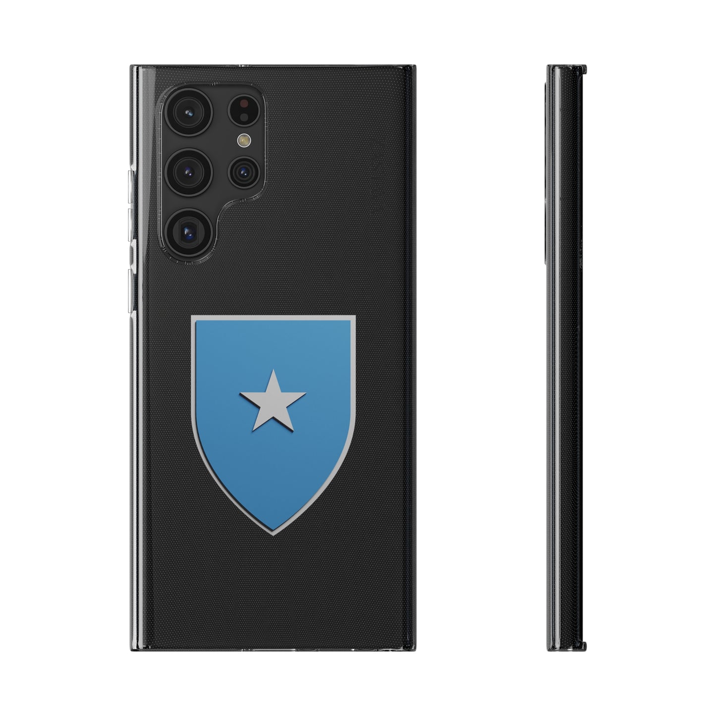 Somalia Case Samsung Galaxy S22 Ultra Shield Emblem