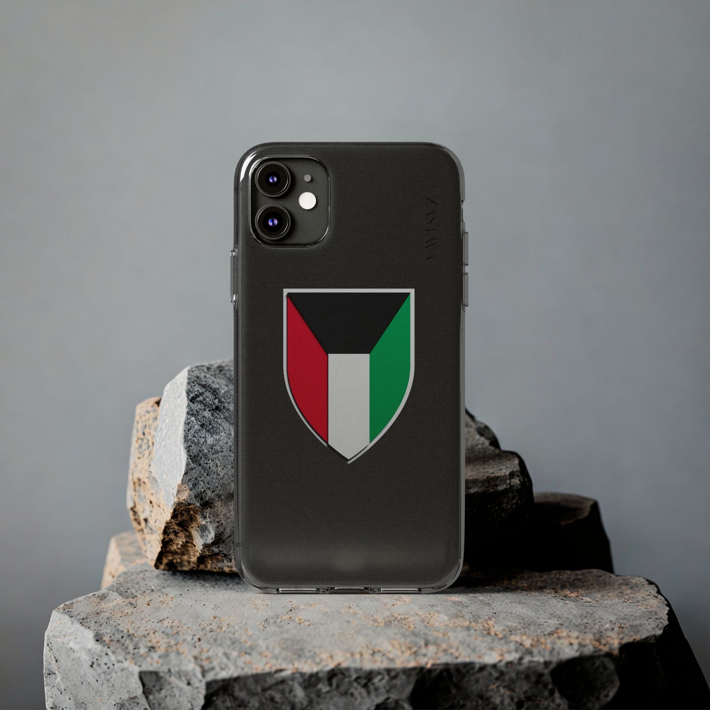 Kuwait Case iPhone 11 Shield Emblem