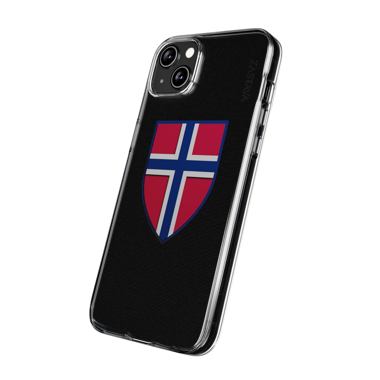 Norway Case iPhone 14 Plus Shield Emblem