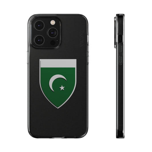 Pakistan Case iPhone 14 Pro Max Shield Emblem