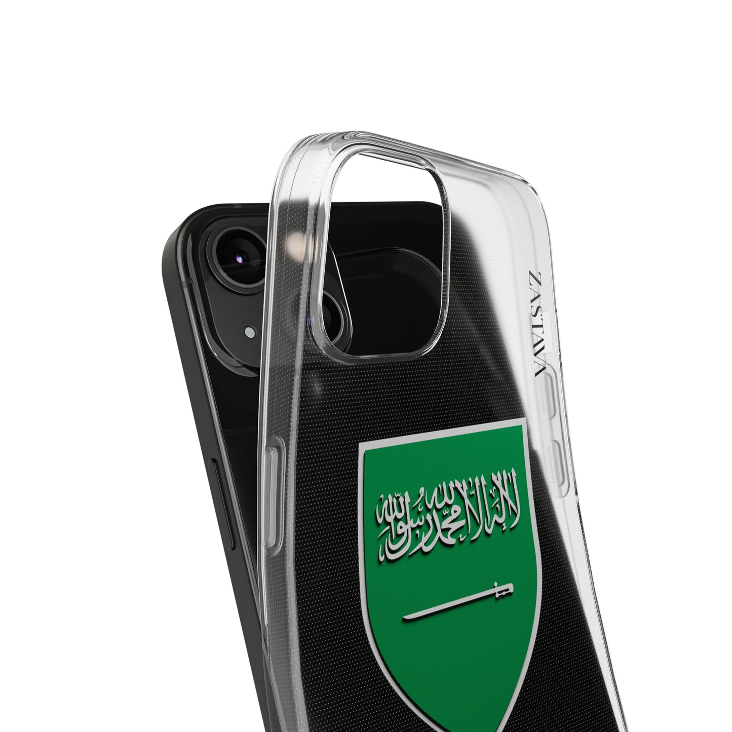 Saudi Arabia Case iPhone 14 Shield Emblem