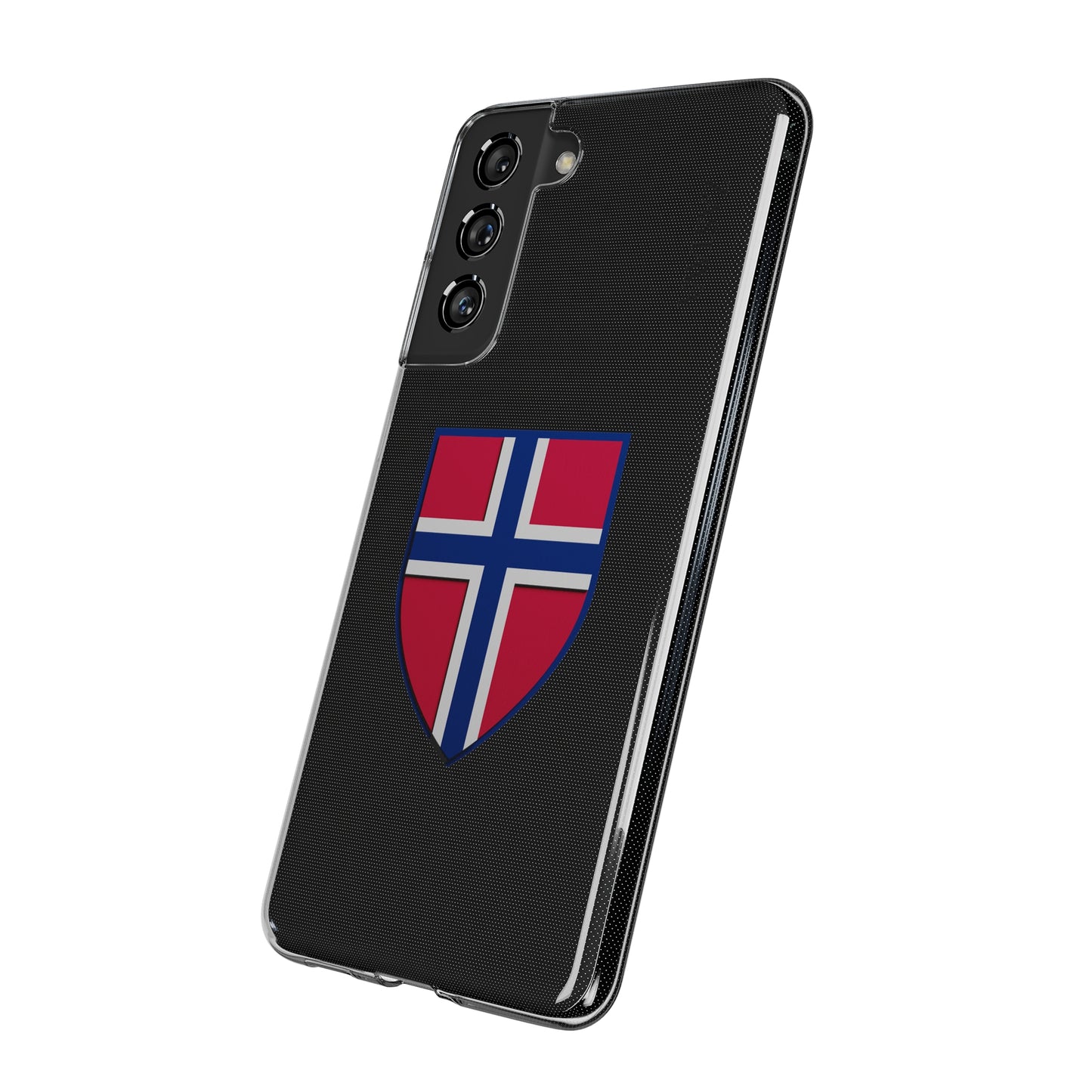 Norway Case Samsung Galaxy S21 FE Shield Emblem