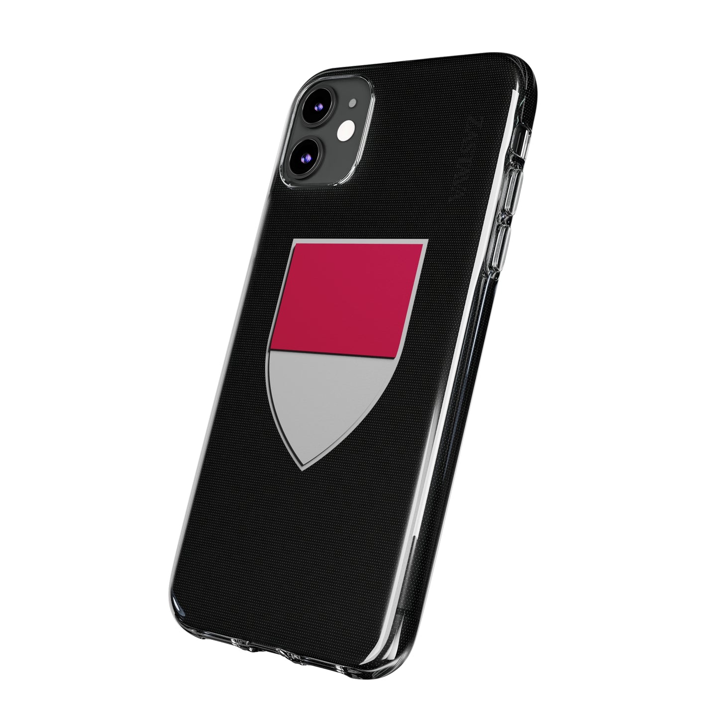 Monaco Case iPhone 11 Shield Emblem