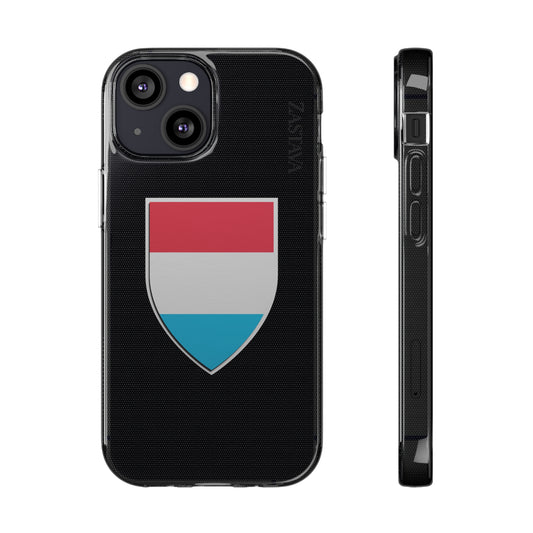 Luxembourg Case iPhone 13 Mini Shield Emblem