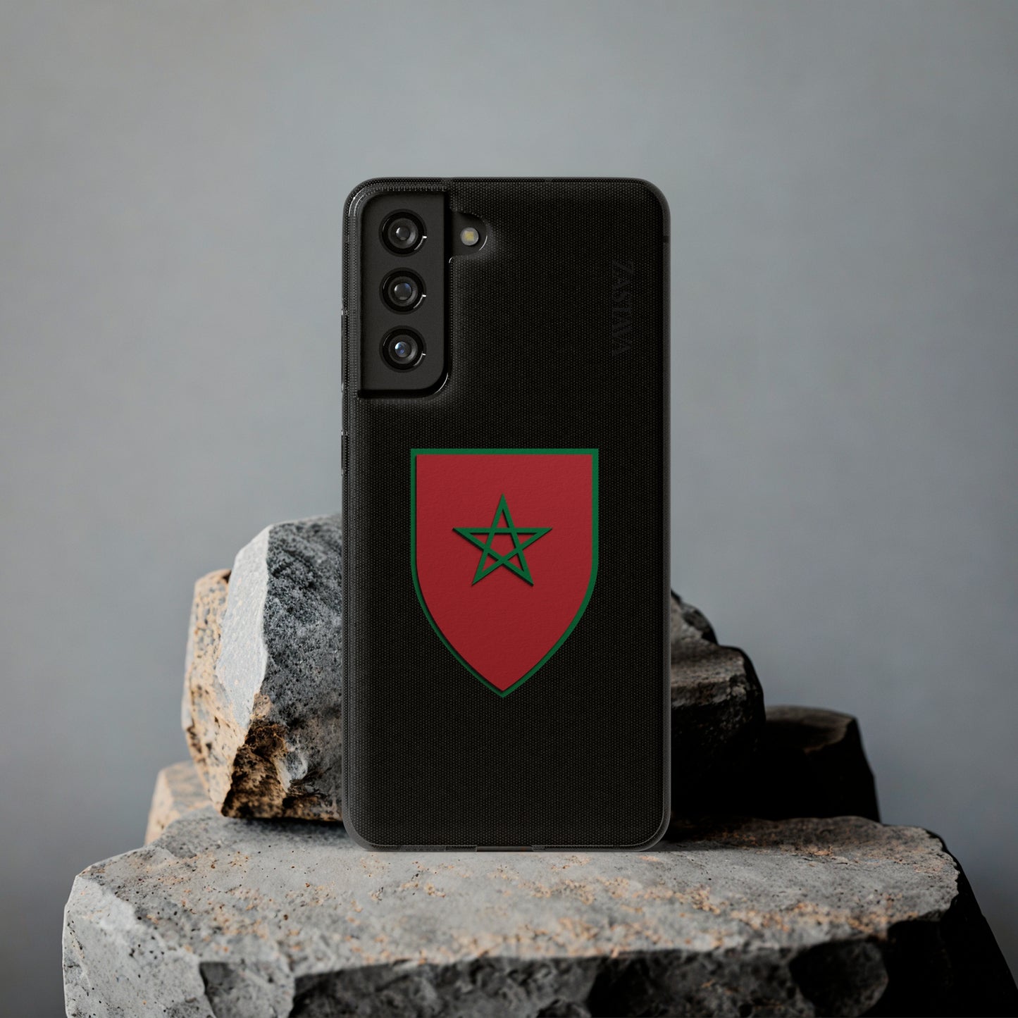 Morocco Case Samsung Galaxy S21 FE Shield Emblem