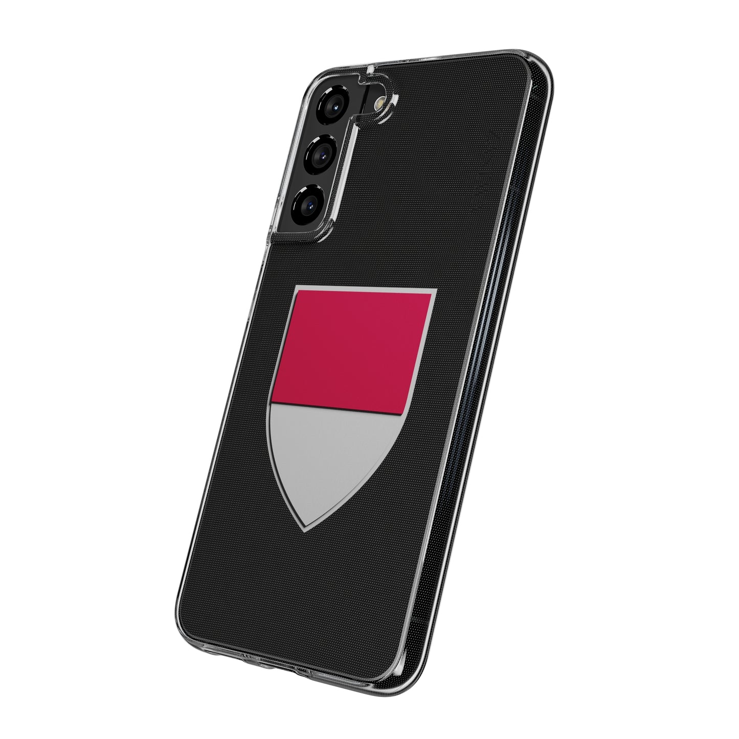 Monaco Case Samsung Galaxy S22 Plus Shield Emblem