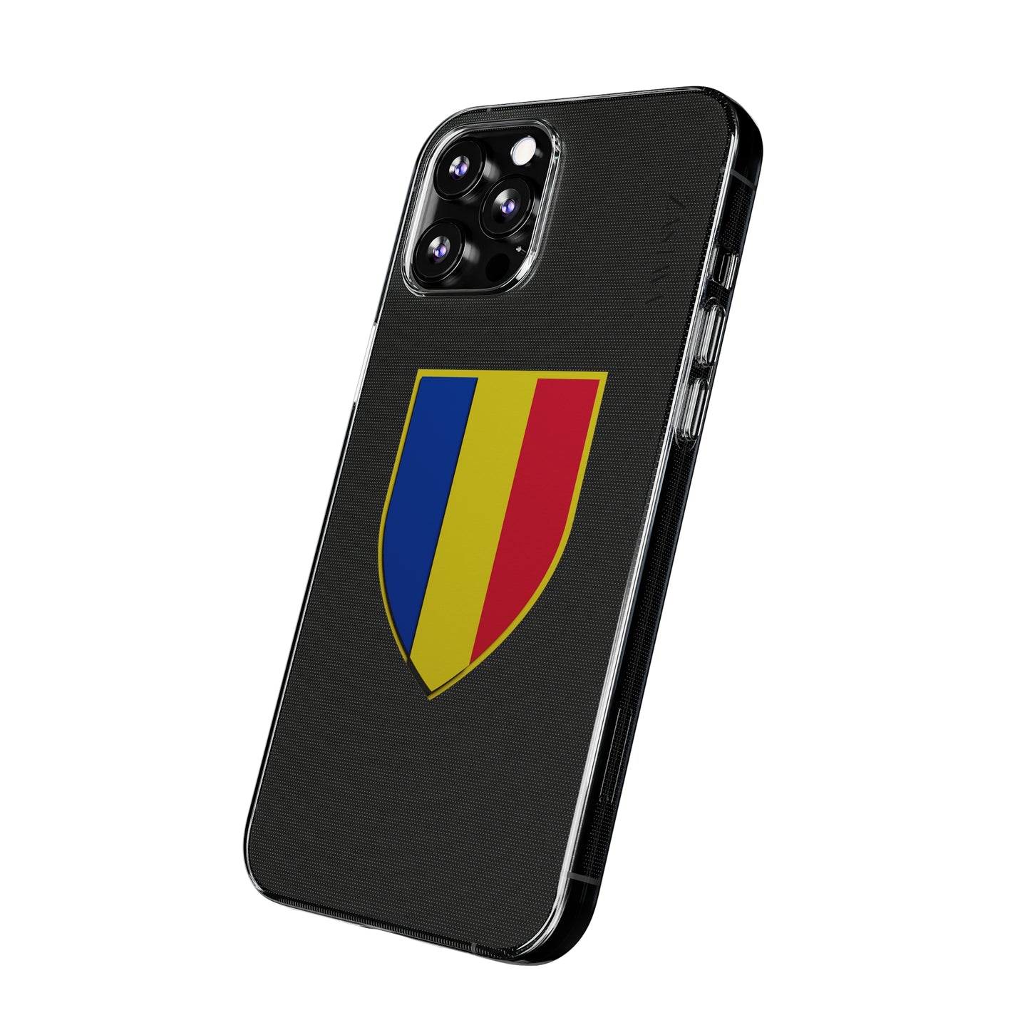 Romania Case iPhone 12 Pro Max Shield Emblem