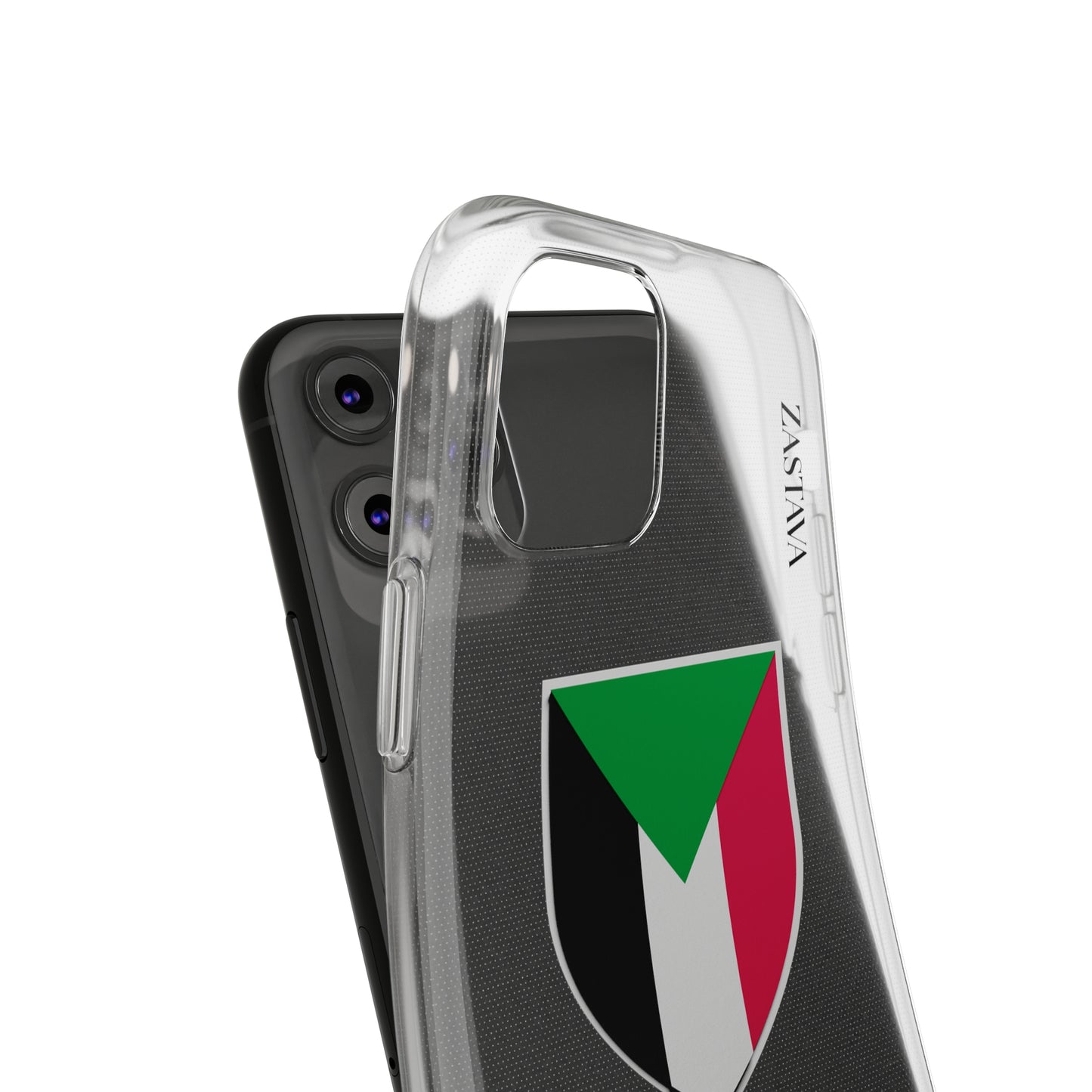 Sudan Case iPhone 11 Pro Shield Emblem