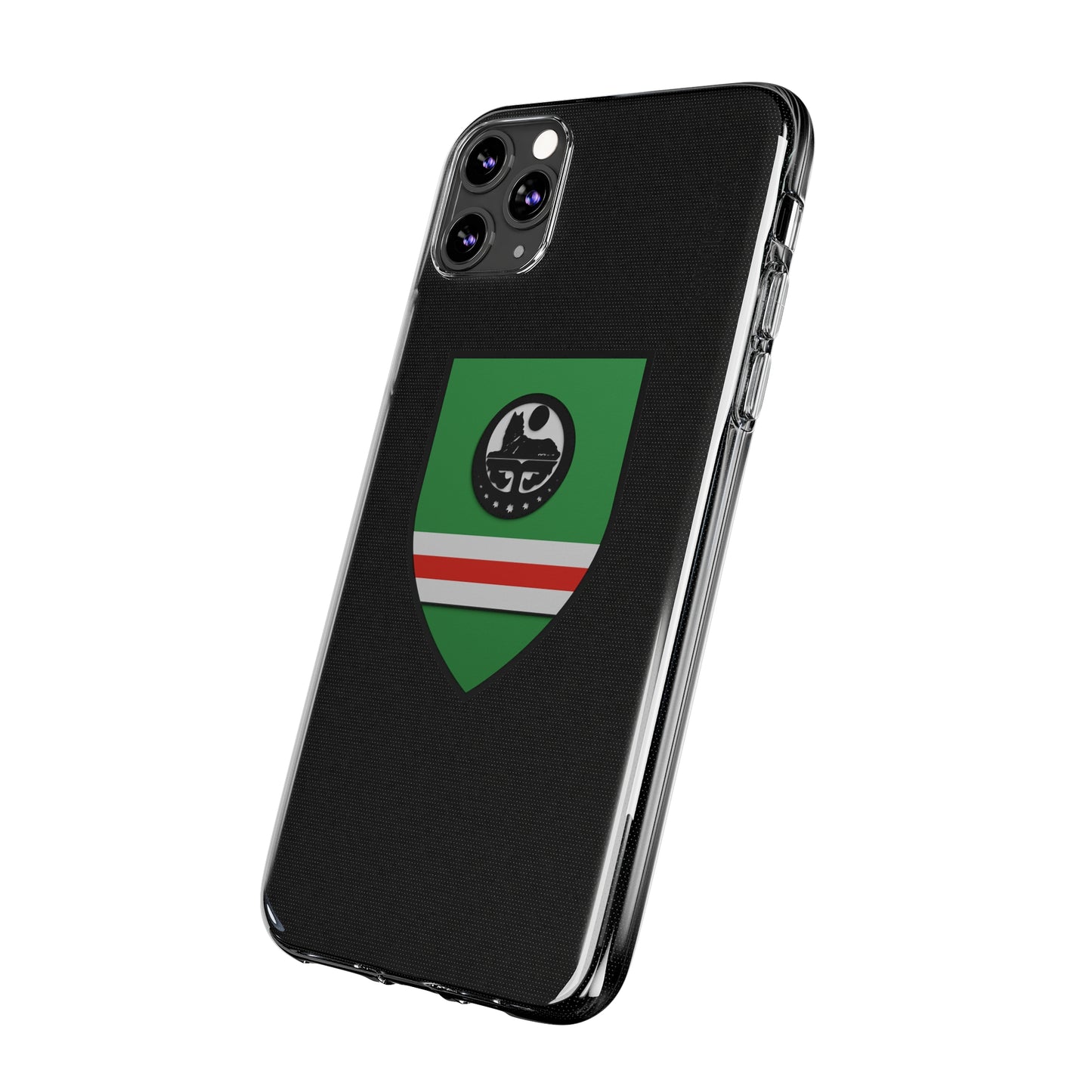 Chechnya Case iPhone 11 Pro Max Shield Emblem