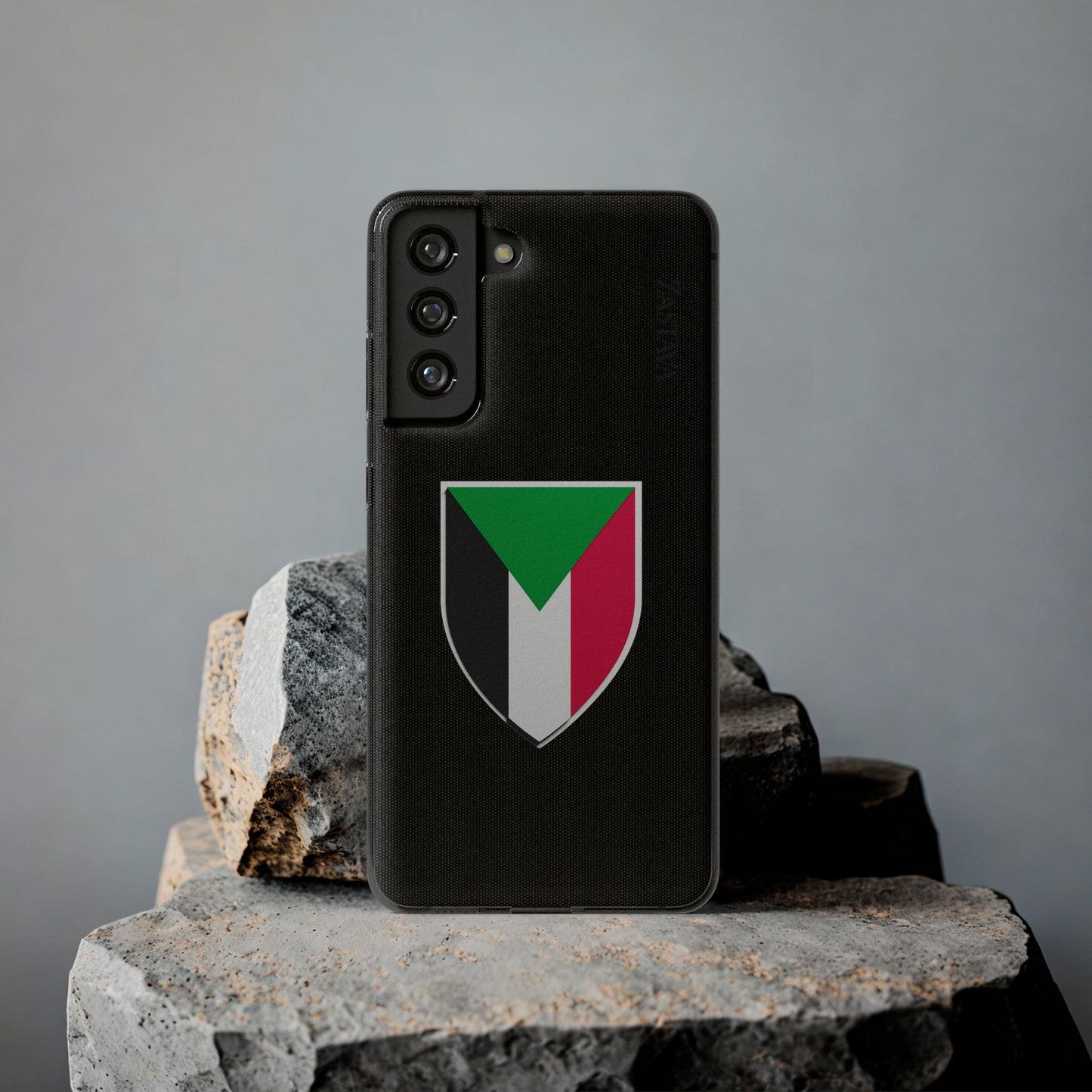 Sudan Case Samsung Galaxy S21 FE Shield Emblem