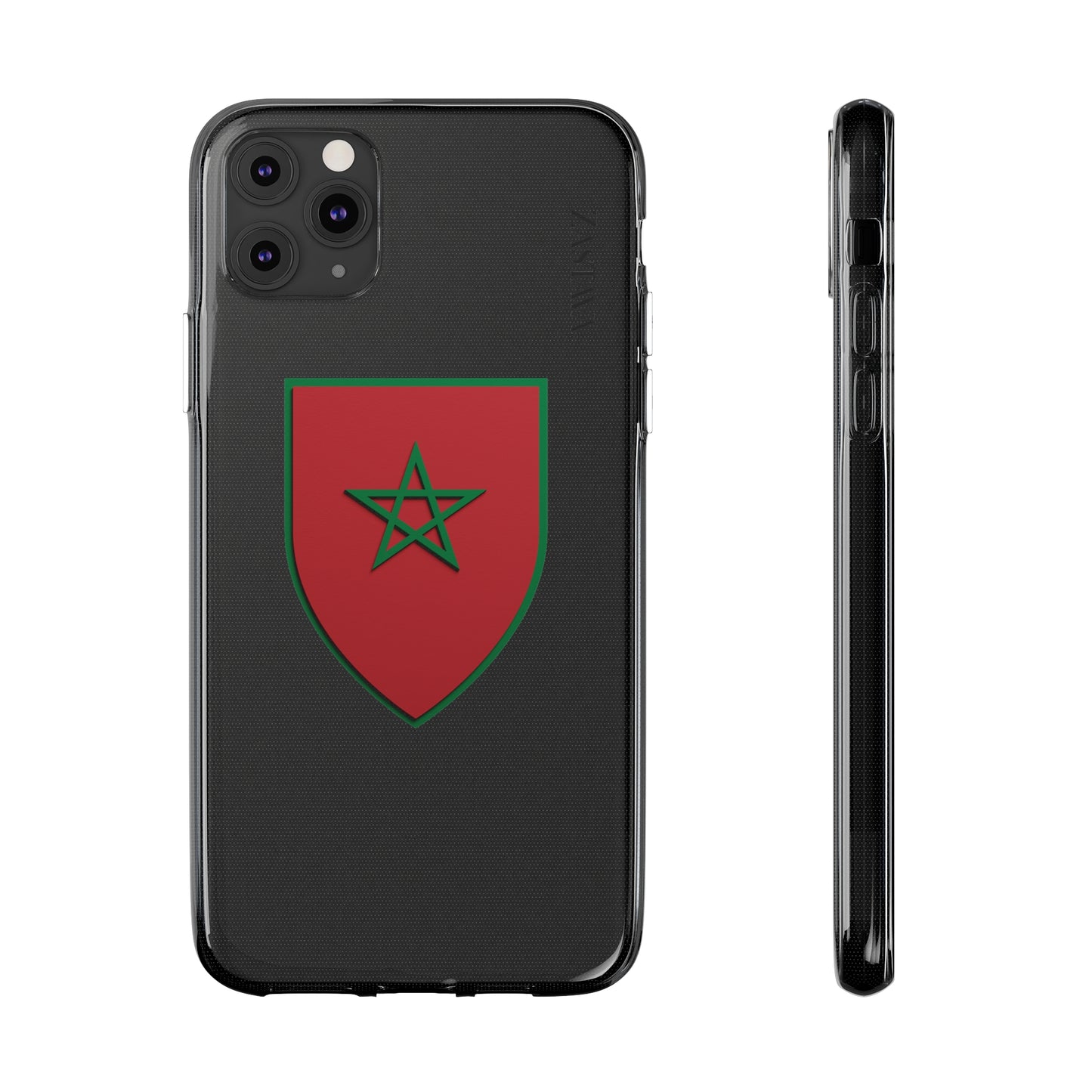 Morocco Case iPhone 11 Pro Max Shield Emblem