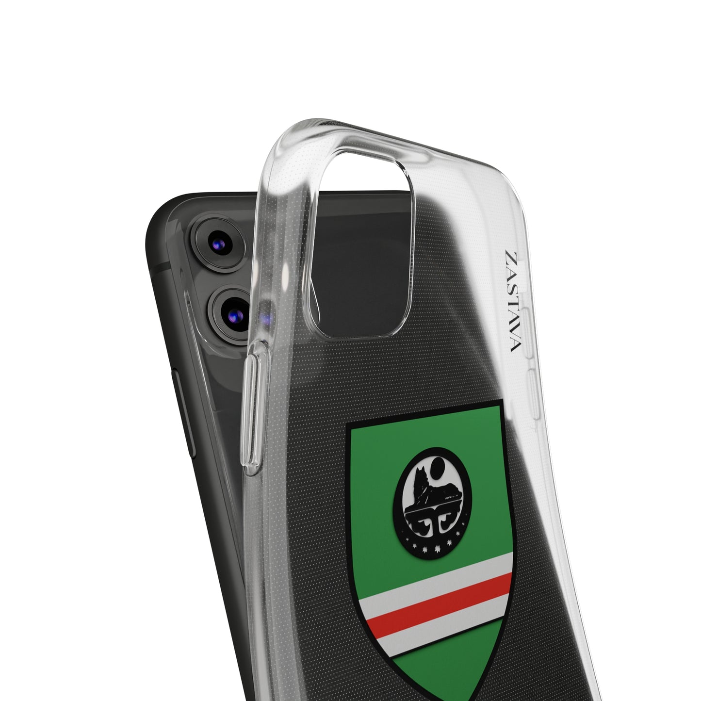 Chechnya Case iPhone 11 Shield Emblem